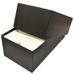 Glassine Envelope Storage Box